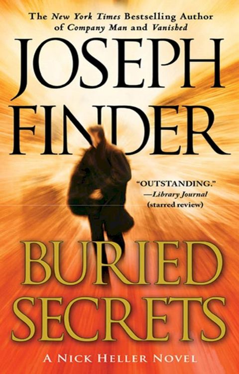 Buried Secrets(Kobo/電子書)