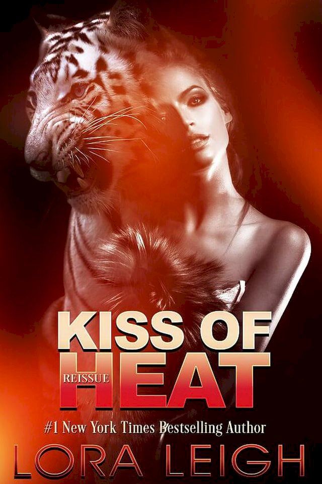  Kiss of Heat(Kobo/電子書)