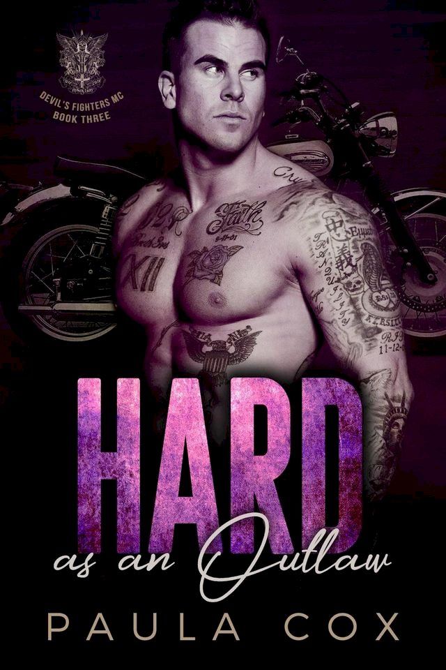  Hard as an Outlaw (Book 3)(Kobo/電子書)