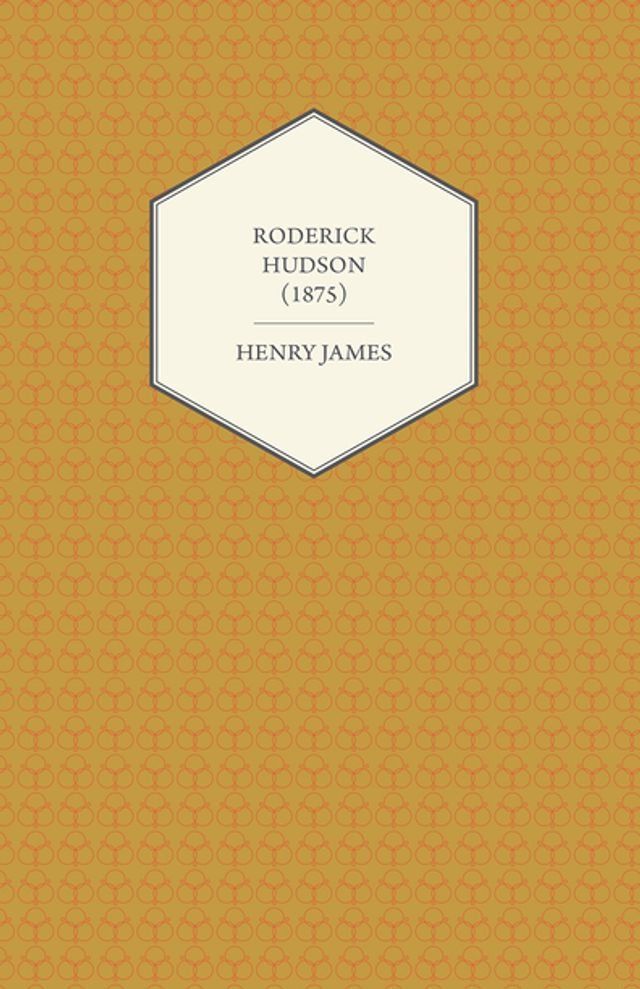  Roderick Hudson (1875)(Kobo/電子書)