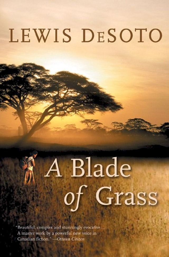  Blade Of Grass(Kobo/電子書)