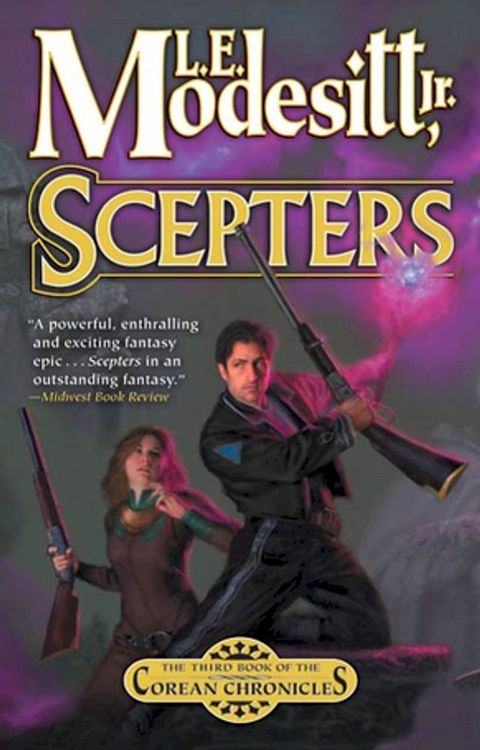 Scepters(Kobo/電子書)