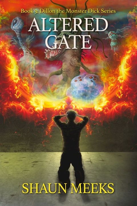 Altered Gate(Kobo/電子書)