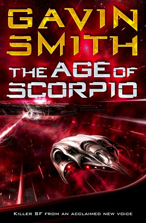 The Age of Scorpio(Kobo/電子書)