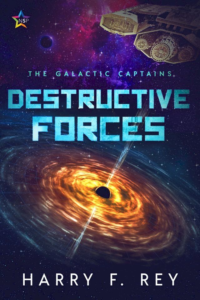  Destructive Forces(Kobo/電子書)