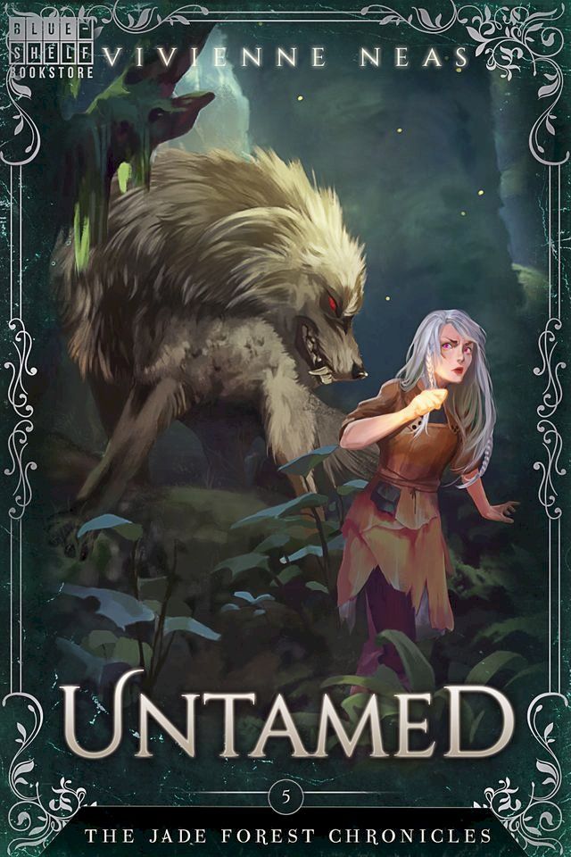  Untamed(Kobo/電子書)