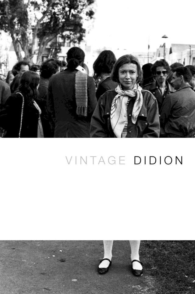  Vintage Didion(Kobo/電子書)