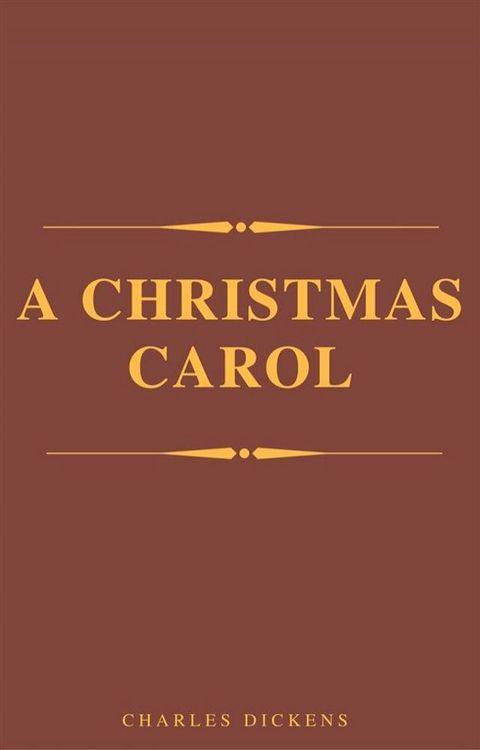 A Christmas Carol (AtoZ Classics)(Kobo/電子書)