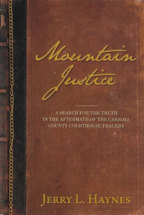 Mountain Justice(Kobo/電子書)