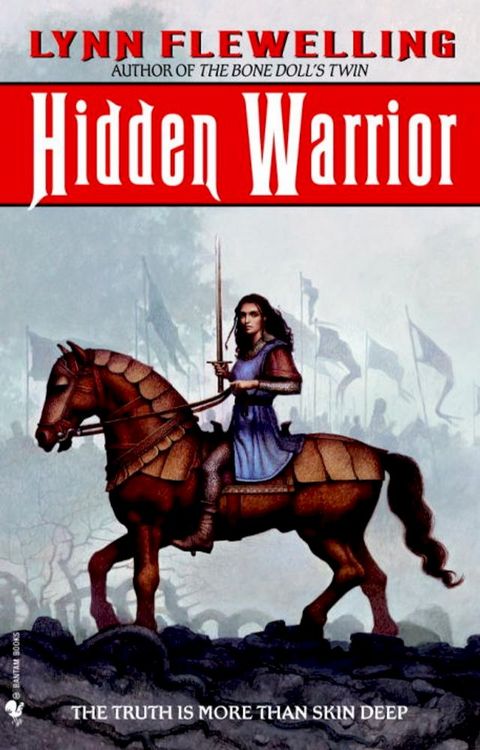 Hidden Warrior(Kobo/電子書)