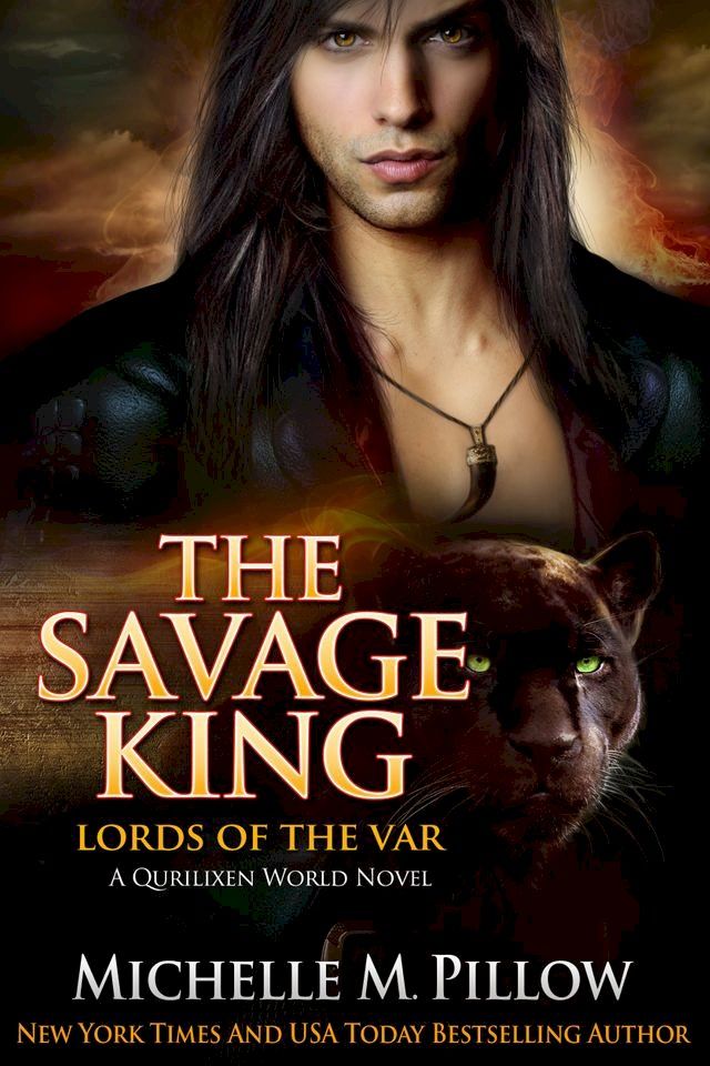  The Savage King(Kobo/電子書)