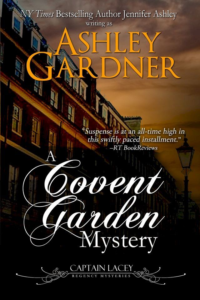  A Covent Garden Mystery(Kobo/電子書)