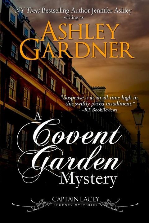 A Covent Garden Mystery(Kobo/電子書)