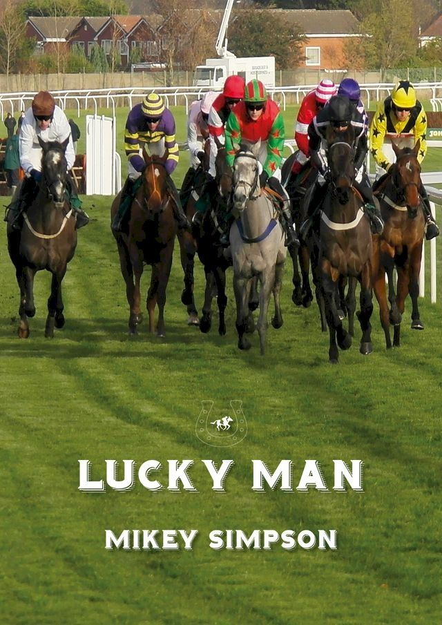  Lucky Man(Kobo/電子書)