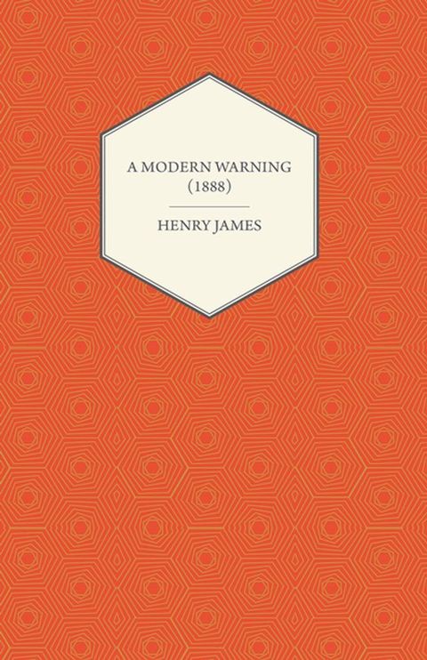 A Modern Warning (1888)(Kobo/電子書)