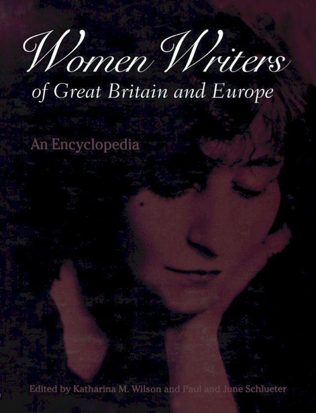  Women Writers of Great Britain and Europe(Kobo/電子書)