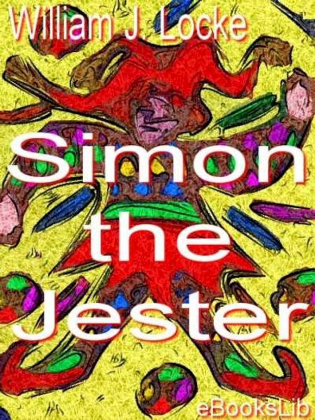  Simon the Jester(Kobo/電子書)