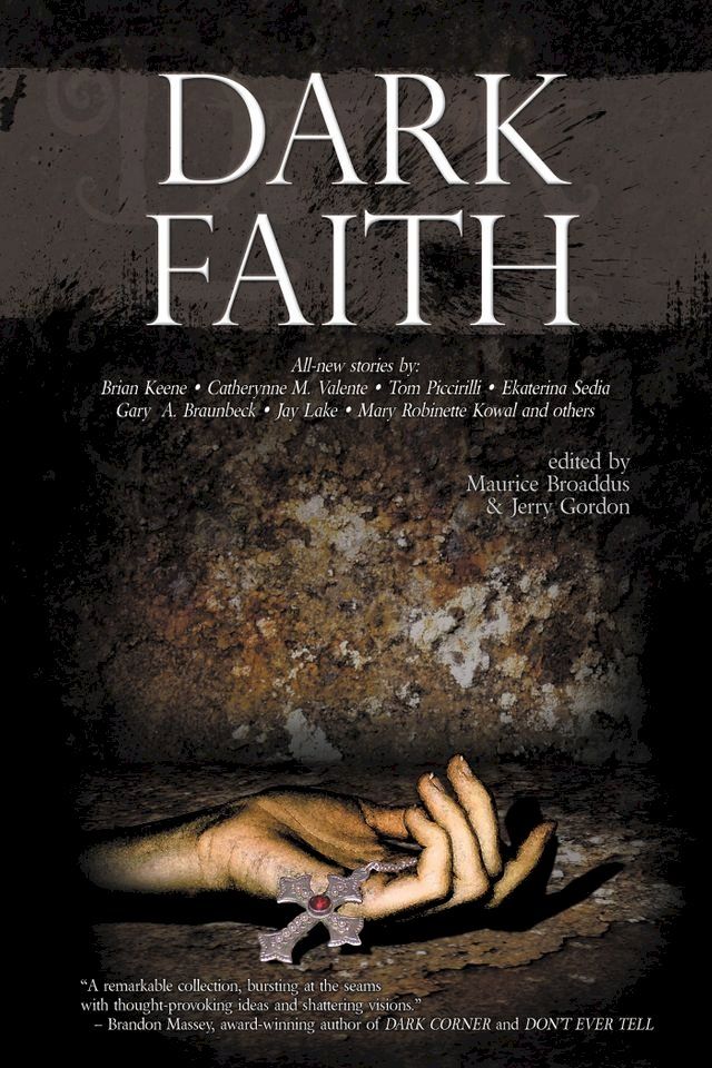  Dark Faith(Kobo/電子書)