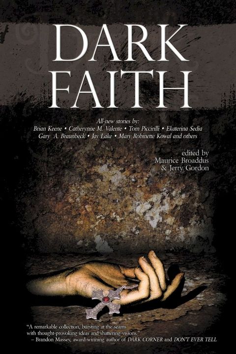 Dark Faith(Kobo/電子書)