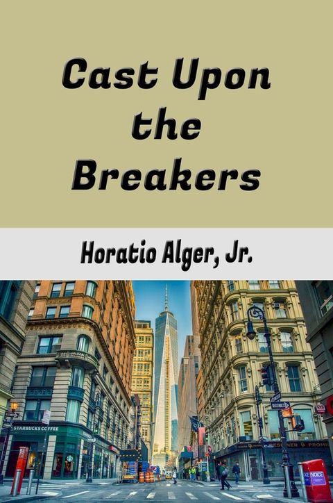 Cast Upon the Breakers(Kobo/電子書)