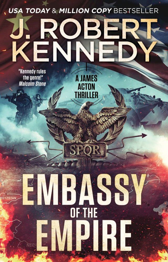  Embassy of the Empire(Kobo/電子書)