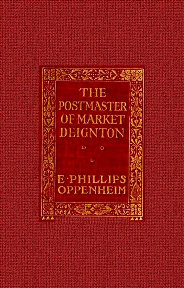  The Postmaster of Market Deignton(Kobo/電子書)