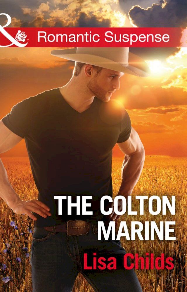  The Colton Marine (The Coltons of Shadow Creek, Book 5) (Mills & Boon Romantic Suspense)(Kobo/電子書)