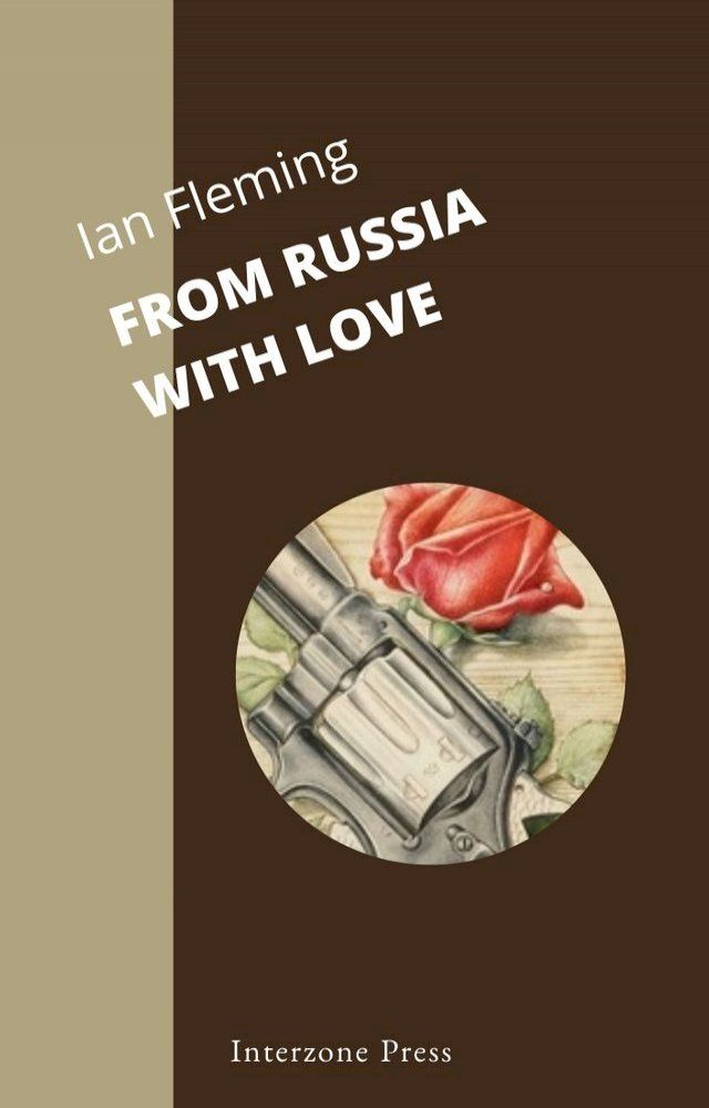  From Russia With Love(Kobo/電子書)