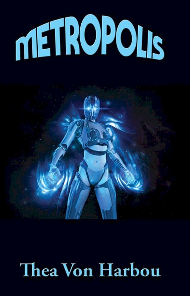  Metropolis(Kobo/電子書)