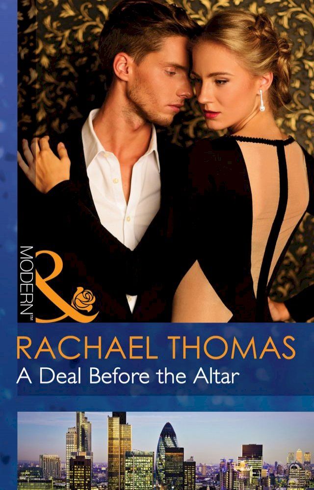  A Deal Before The Altar (Mills & Boon Modern)(Kobo/電子書)