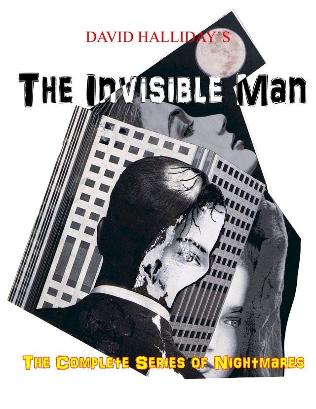  David Halliday's The Invisible Man(Kobo/電子書)