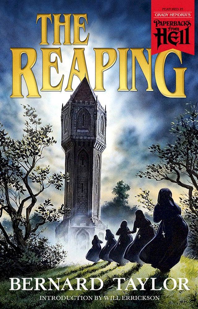  The Reaping(Kobo/電子書)