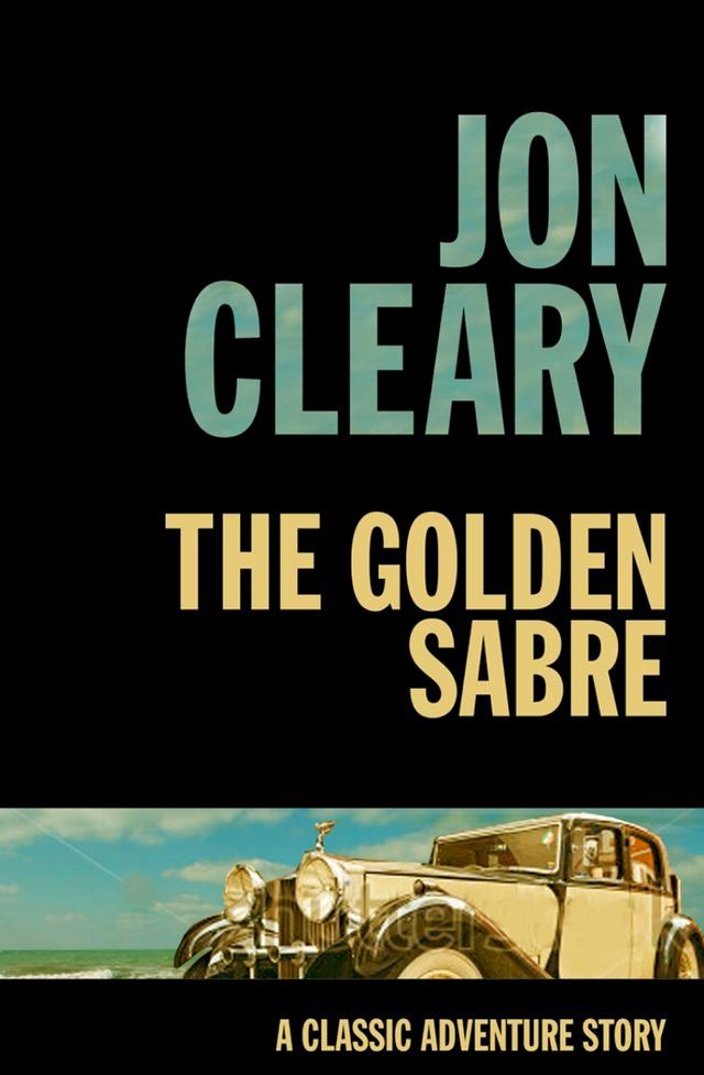  The Golden Sabre(Kobo/電子書)