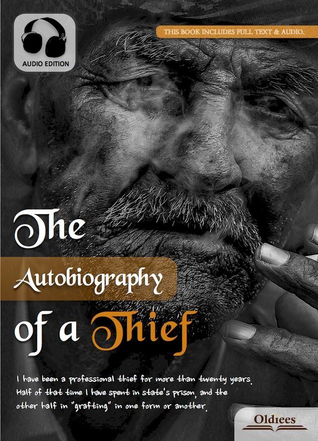  The Autobiography of a Thief(Kobo/電子書)