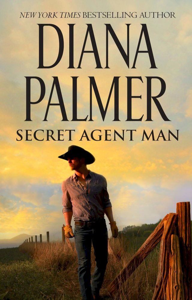  Secret Agent Man(Kobo/電子書)