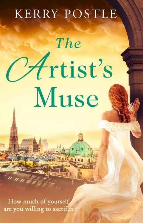 The Artist’s Muse(Kobo/電子書)