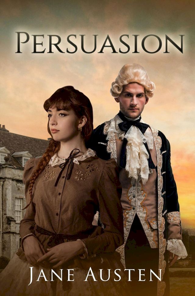  Persuasion (Annotated)(Kobo/電子書)