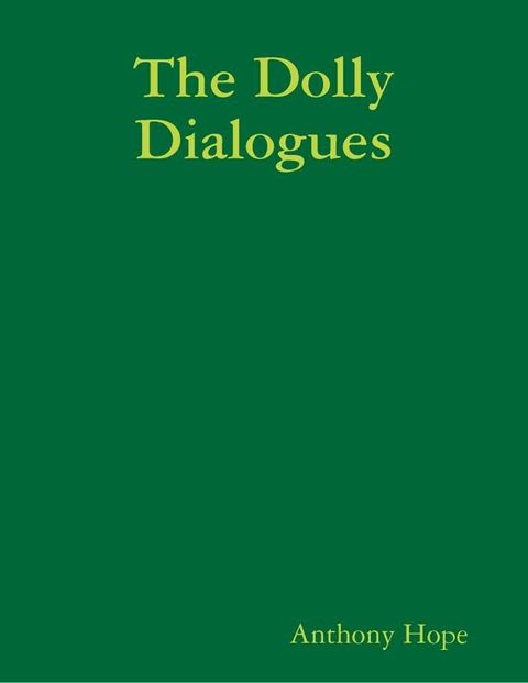 The Dolly Dialogues(Kobo/電子書)