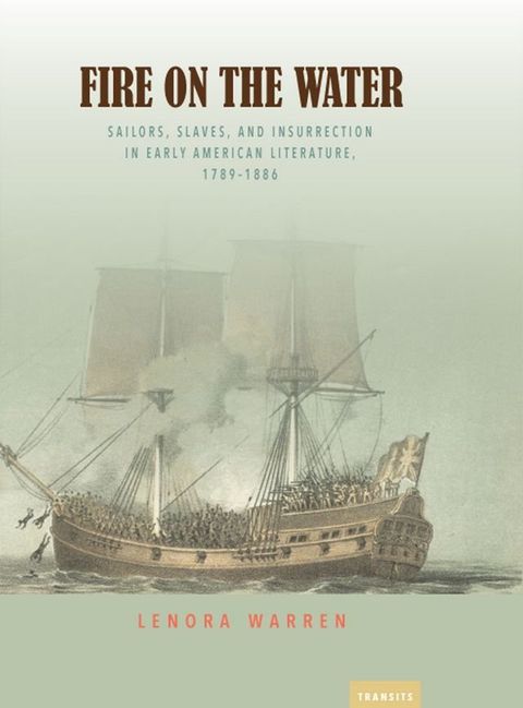 Fire on the Water(Kobo/電子書)