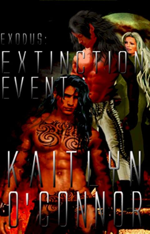 Exodus: Extinction Event(Kobo/電子書)