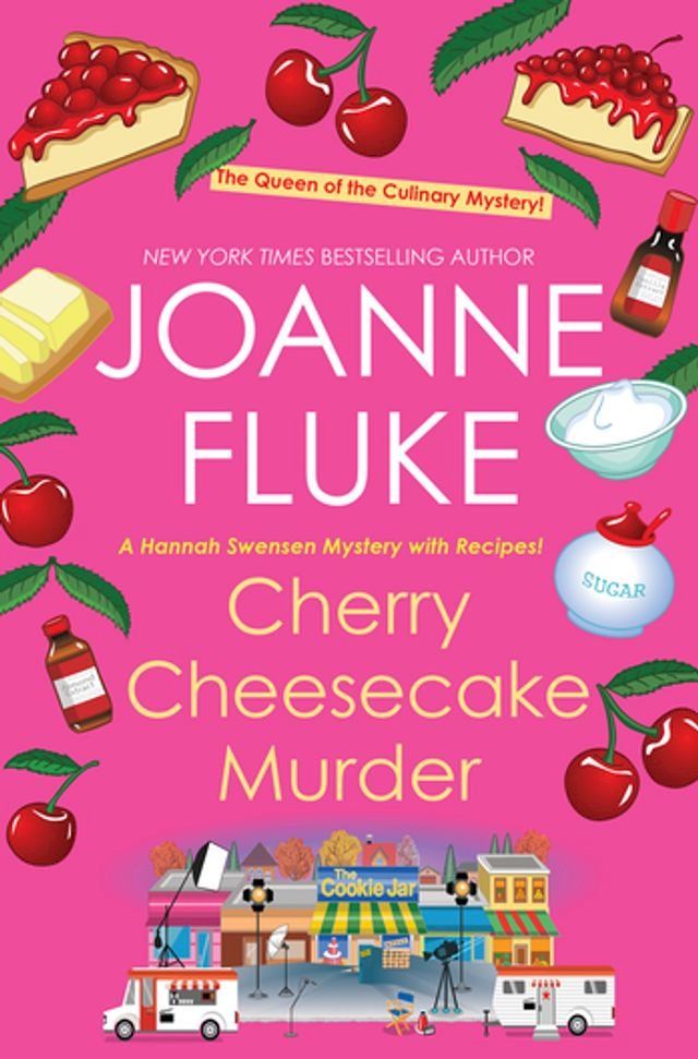  Cherry Cheesecake Murder(Kobo/電子書)