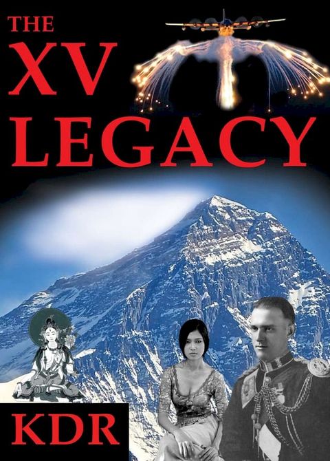 The XV Legacy(Kobo/電子書)