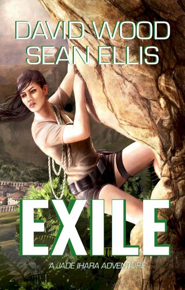  Exile- A Jade Ihara Adventure(Kobo/電子書)