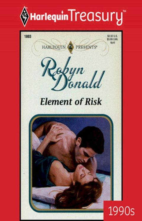 ELEMENT OF RISK(Kobo/電子書)