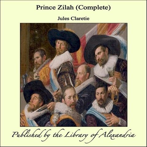 Prince Zilah (Complete)(Kobo/電子書)