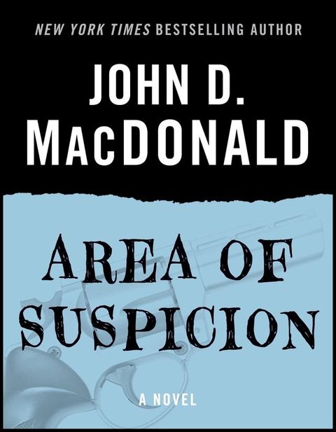 Area of Suspicion(Kobo/電子書)