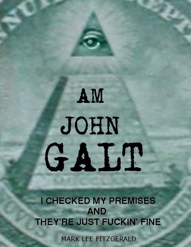  I am John Galt(Kobo/電子書)