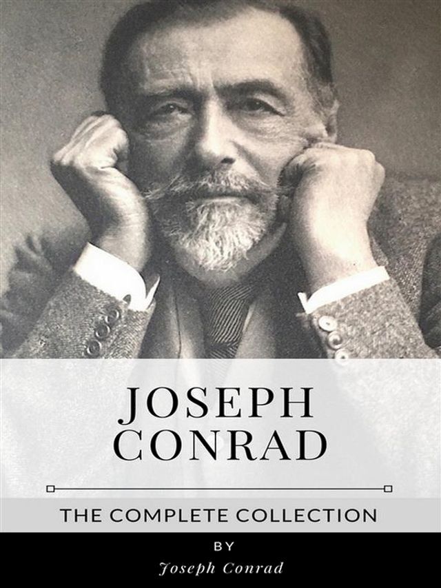  Joseph Conrad – The Complete Collection(Kobo/電子書)