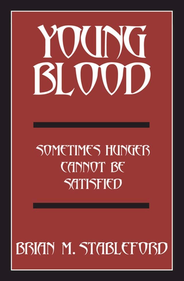  Young Blood(Kobo/電子書)