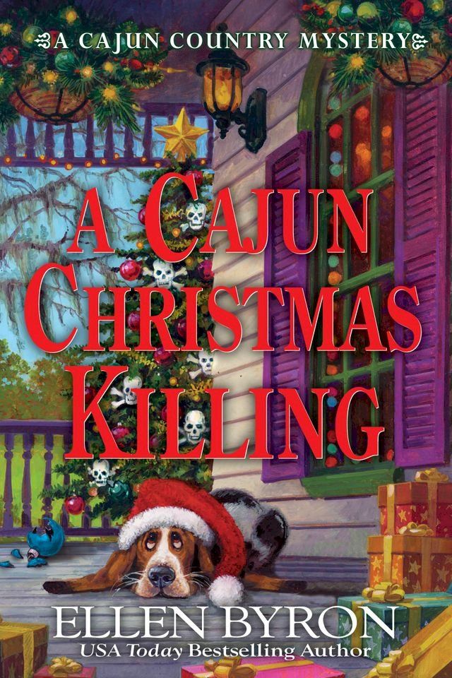  A Cajun Christmas Killing(Kobo/電子書)